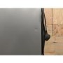 GRADE A3 - INDESIT UI41S 185 Litre Freestanding Upright Freezer 142cm Tall A+ Energy Rating 59.5cm Wide - Silver