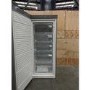 GRADE A3 - INDESIT UI41S 185 Litre Freestanding Upright Freezer 142cm Tall A+ Energy Rating 59.5cm Wide - Silver