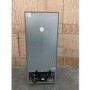 GRADE A3 - Hisense RR220D4AD21 128x52cm 164L Freestanding Fridge With Icebox - Silver