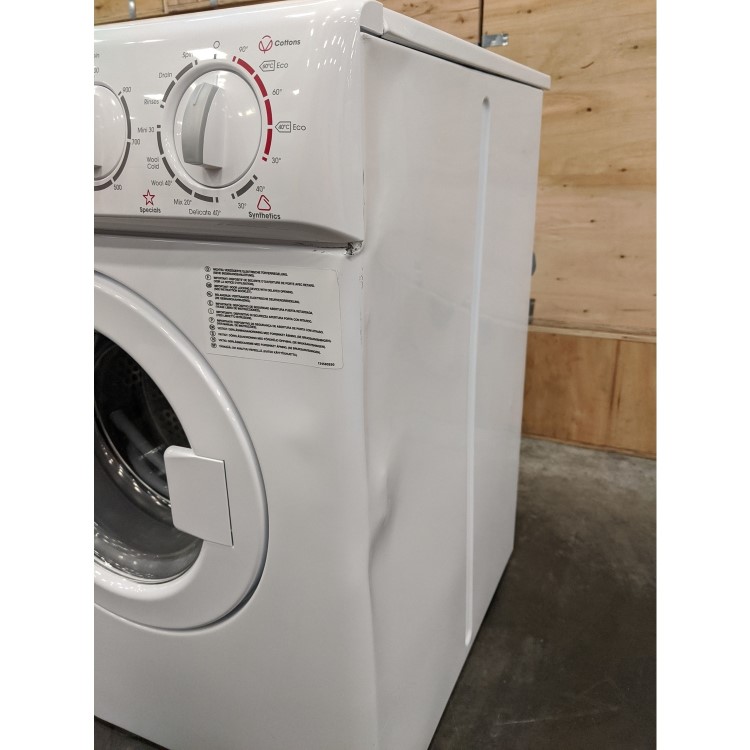 GRADE A3 - Zanussi ZWC1301 3kg 1300rpm Freestanding Washing Machine - White