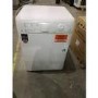 GRADE A3 - Hotpoint FETC70BP Aquarius 7kg Freestanding Condenser Tumble Dryer - White