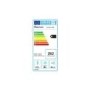 Refurbished Fridgemaster MC55251MDB Freestanding 50/50 Frost Free Fridge Freezer Black