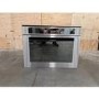 GRADE A3 - Whirlpool AMW850IXL Combination 40 Litre Built-In Fusion Microwave Oven - Stainless Steel