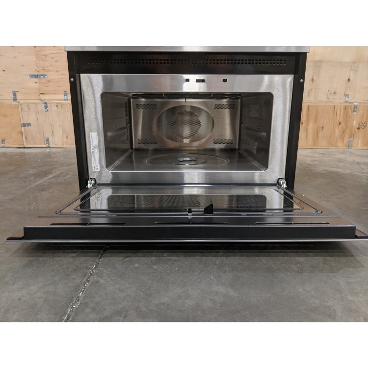 GRADE A3 - Whirlpool AMW850IXL Combination 40 Litre Built-In Fusion Microwave Oven - Stainless Steel