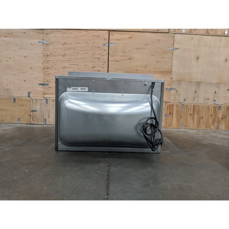 GRADE A3 - Whirlpool AMW850IXL Combination 40 Litre Built-In Fusion Microwave Oven - Stainless Steel