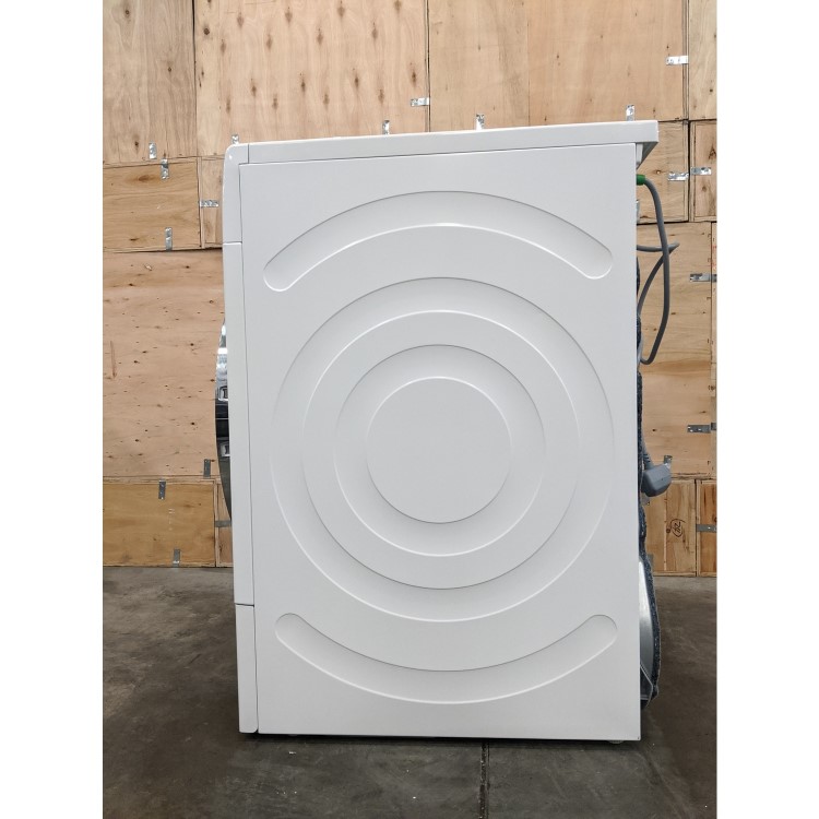 GRADE A3 - Bosch WTX88EH9GB Serie 8 9kg Freestanding Heat Pump Tumble Dryer - White