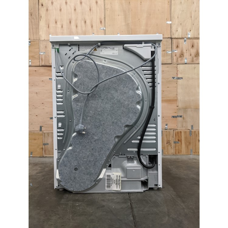 GRADE A3 - Bosch WTX88EH9GB Serie 8 9kg Freestanding Heat Pump Tumble Dryer - White