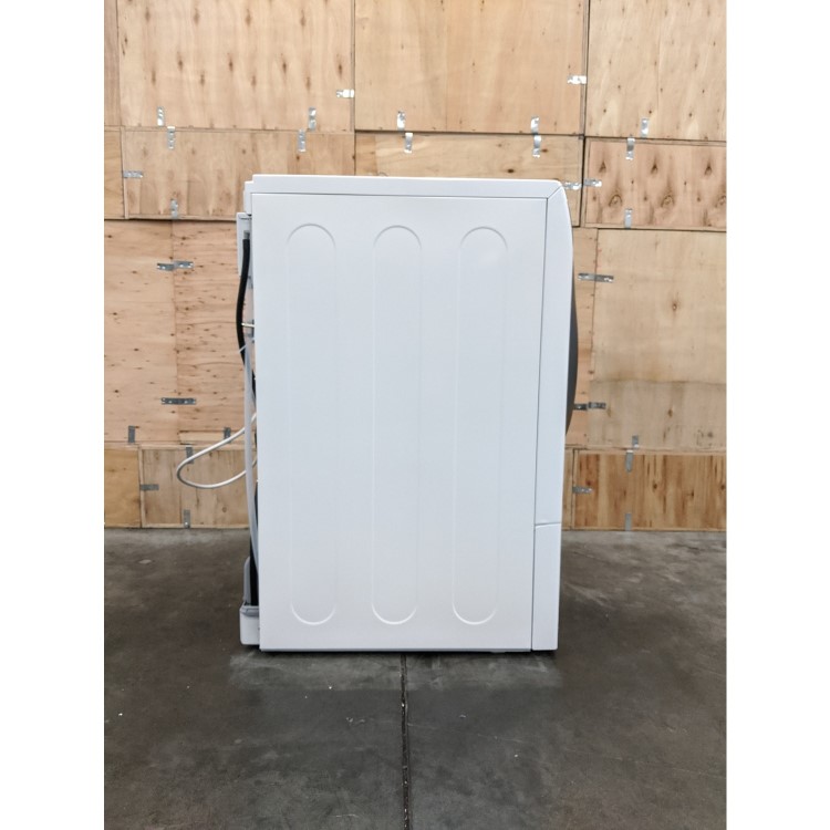 GRADE A3 - Hotpoint AQC9BF7E1 9kg Freestanding Condenser Tumble Dryer - White / Tungsten