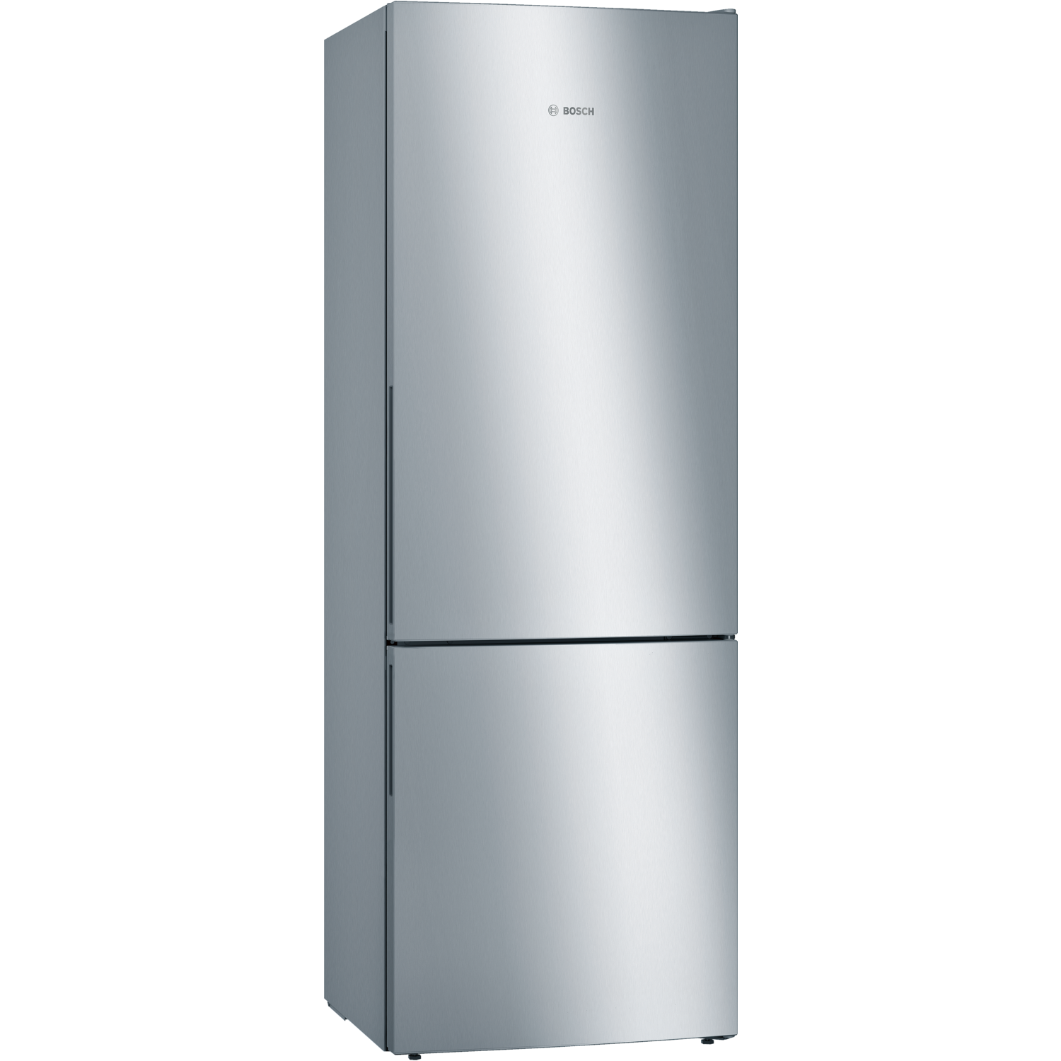 Refurbished Bosch KGE49VI4AG Freestanding 413 Litre 60/40 Fridge Freezer