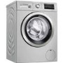 GRADE A2 - Bosch WAN282X1GB Serie 4 VarioPerfect 8kg 1400rpm Freestanding Washing Machine With EcoSilence Drive - Easyclean Stainless Steel