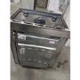 GRADE A3 - Smeg C7GPX9 Symphony 70cm Pyrolytic Dual Fuel Range Cooker Stainless Steel