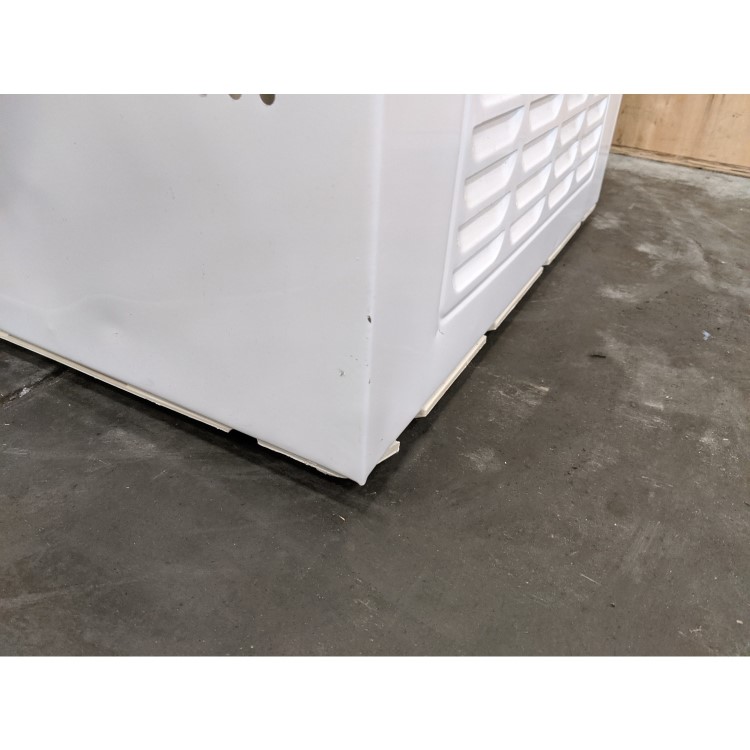 GRADE A3 - Hoover DXOH11A2TCEXM-80 11kg Freestanding Heat Pump Tumble Dryer - White