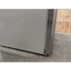Refurbished HOTPOINT FFU4DX Quadrio 70cm Wide Frost Free Freestanding Fridge Freezer Stainless Steel