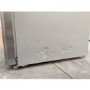 Refurbished HOTPOINT FFU4DX Quadrio 70cm Wide Frost Free Freestanding Fridge Freezer Stainless Steel