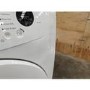 Refurbished Zanussi ZWF01483W Freestanding 10KG 1400 Spin Washing Machine White