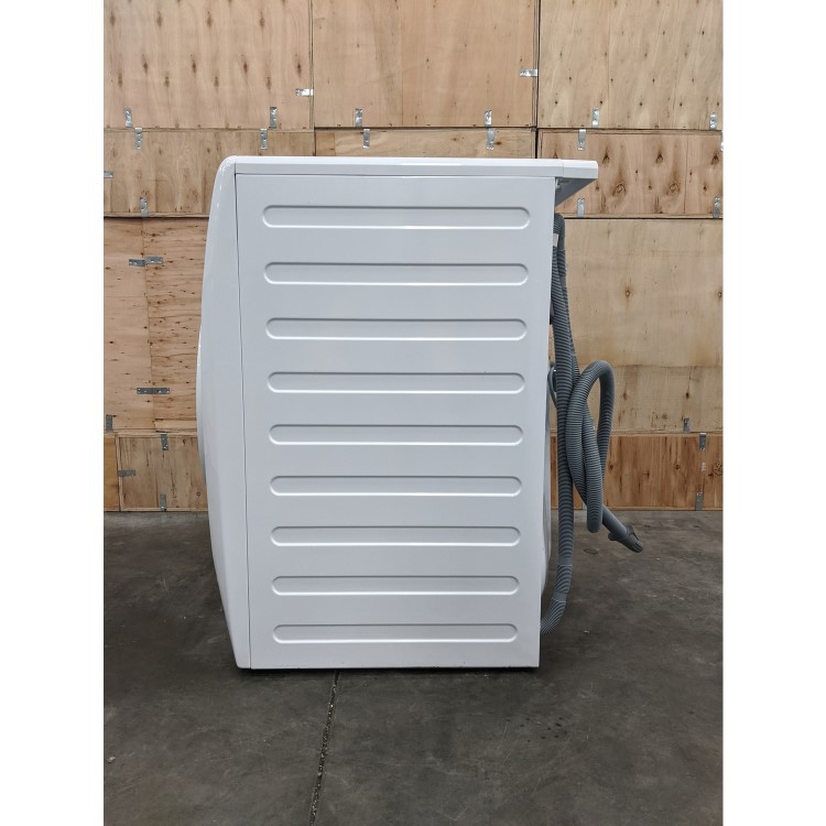 Refurbished Zanussi ZWF01483W Freestanding 10KG 1400 Spin Washing Machine White