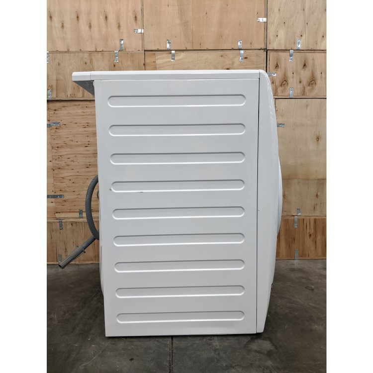 Refurbished Zanussi ZWF01483W Freestanding 10KG 1400 Spin Washing Machine White