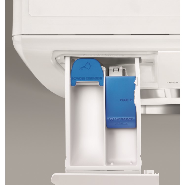 Zanussi ZWF01483W 10kg 1400rpm Freestanding Washing Machine - White