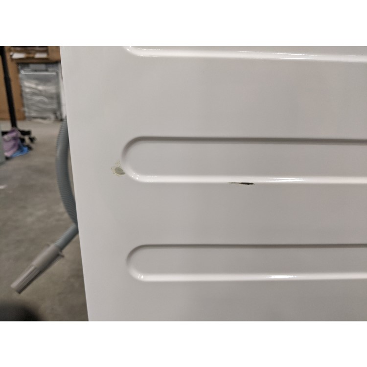 Refurbished Zanussi ZWF01483W Freestanding 10KG 1400 Spin Washing Machine White