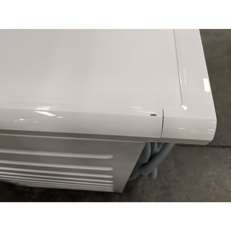 Refurbished Zanussi ZWF01483W Freestanding 10KG 1400 Spin Washing Machine White