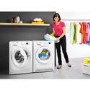 Zanussi ZWF01483W 10kg 1400rpm Freestanding Washing Machine - White