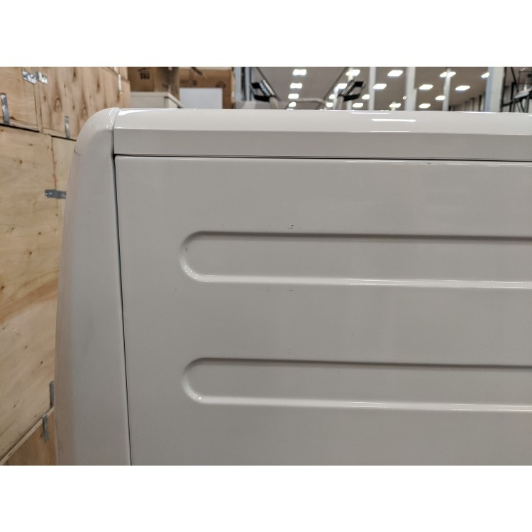 Refurbished Zanussi ZWF01483W Freestanding 10KG 1400 Spin Washing Machine White