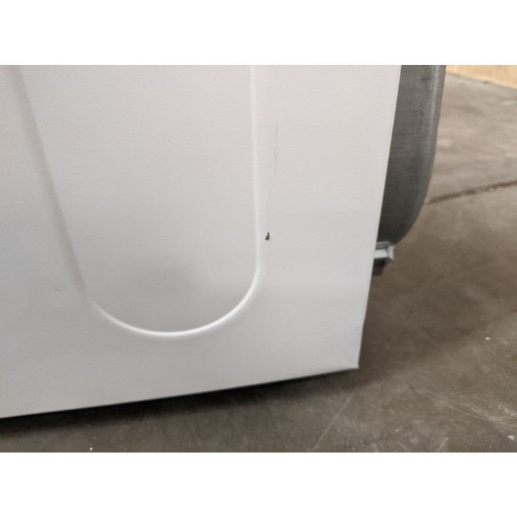 GRADE A3 - INDESIT IDC8T3B EcoTime 8kg Freestanding Condenser Tumble Dryer - White