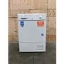 GRADE A3 - INDESIT IDC8T3B EcoTime 8kg Freestanding Condenser Tumble Dryer - White