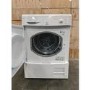 GRADE A3 - INDESIT IDC8T3B EcoTime 8kg Freestanding Condenser Tumble Dryer - White