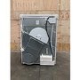 GRADE A3 - INDESIT IDC8T3B EcoTime 8kg Freestanding Condenser Tumble Dryer - White