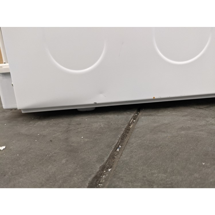 GRADE A3 - INDESIT IDC8T3B EcoTime 8kg Freestanding Condenser Tumble Dryer - White