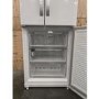 GRADE A3 - HOTPOINT FFU3DW 450 Litre Freestanding Fridge Freezer 60/40 Split Frost Free 70cm Wide - White