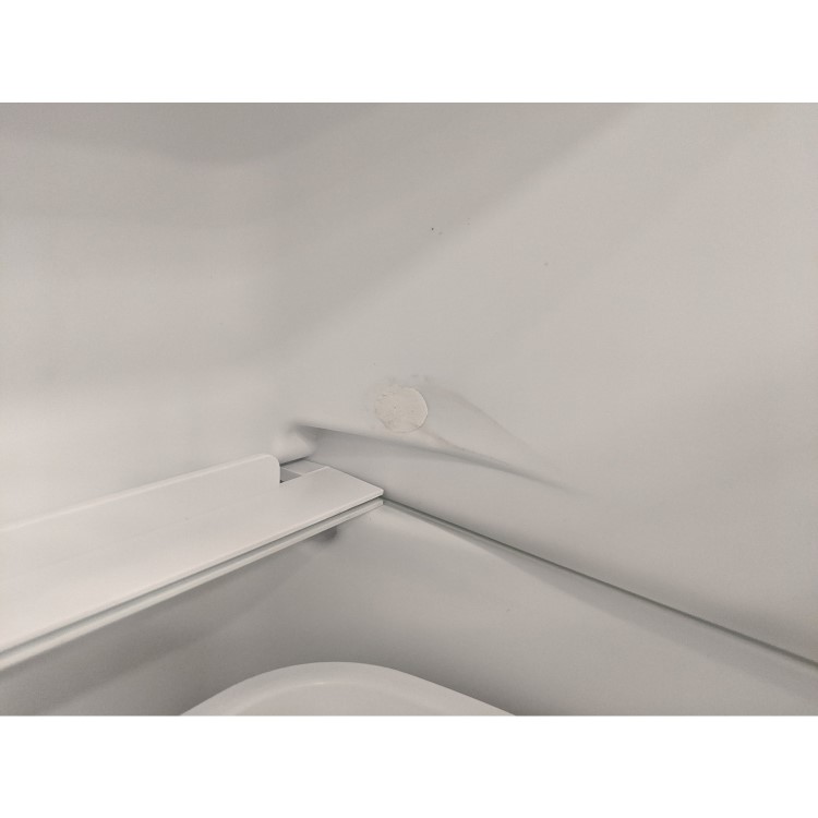 GRADE A3 - HOTPOINT FFU3DW 450 Litre Freestanding Fridge Freezer 60/40 Split Frost Free 70cm Wide - White
