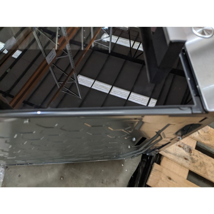Refurbished Bosch HBG5585S6B Serie 6 Multifunction Electric Built-in Single Oven With Catalytic Cleaning - Stainless Steel