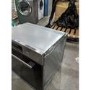 Refurbished Bosch HBG5585S6B Serie 6 Multifunction Electric Built-in Single Oven With Catalytic Cleaning - Stainless Steel