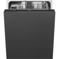 GRADE A2 - Smeg DI13M2 13 Place Fully Integrated Dishwasher With Inverter Motor