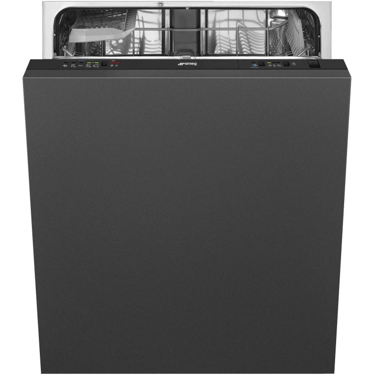 GRADE A2 - Smeg DI13M2 13 Place Fully Integrated Dishwasher With Inverter Motor