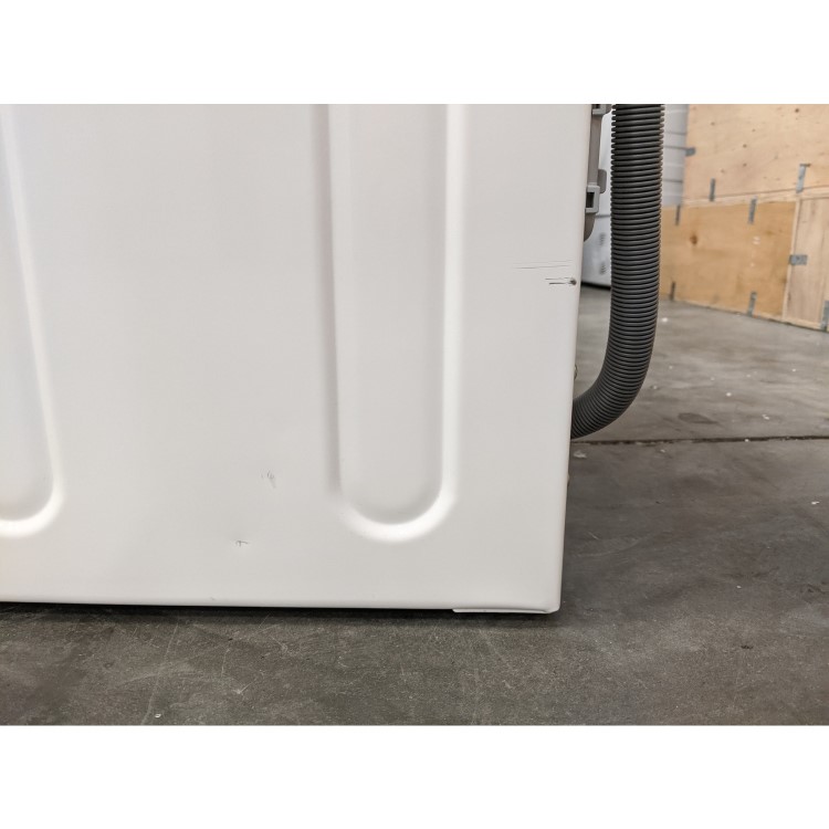 Refurbished HOTPOINT NSWM863CW 8kg 1600rpm Freestanding Washing Machine - White