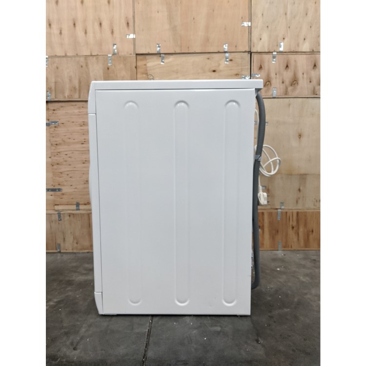 Refurbished HOTPOINT NSWM863CW 8kg 1600rpm Freestanding Washing Machine - White