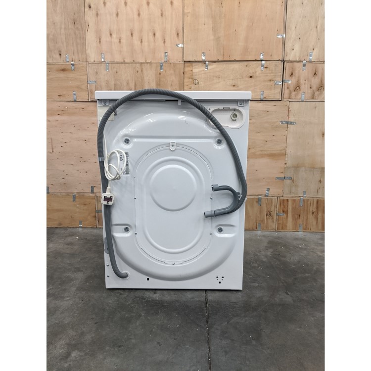 Refurbished HOTPOINT NSWM863CW 8kg 1600rpm Freestanding Washing Machine - White