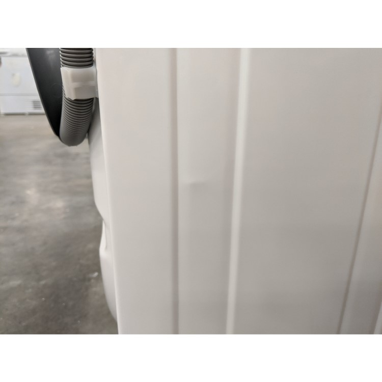 Refurbished HOTPOINT NSWM863CW 8kg 1600rpm Freestanding Washing Machine - White