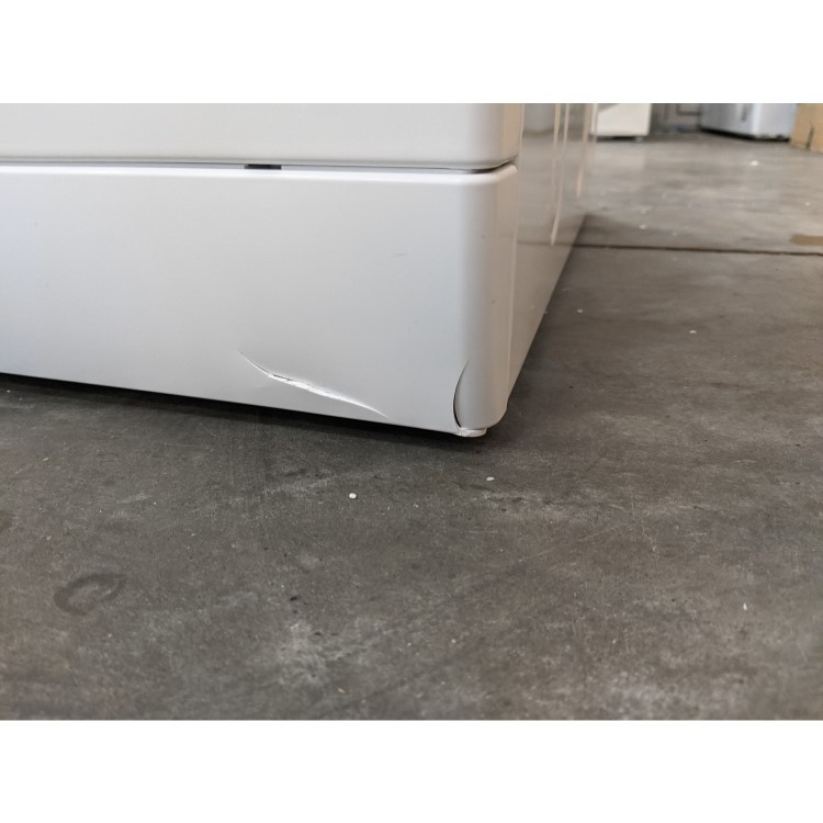 Refurbished HOTPOINT NSWM863CW 8kg 1600rpm Freestanding Washing Machine - White