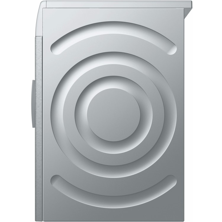 Refurbished Bosch Serie 4 WAN282X1GB Freestanding 8KG 1400 Spin Washing Machine Silver