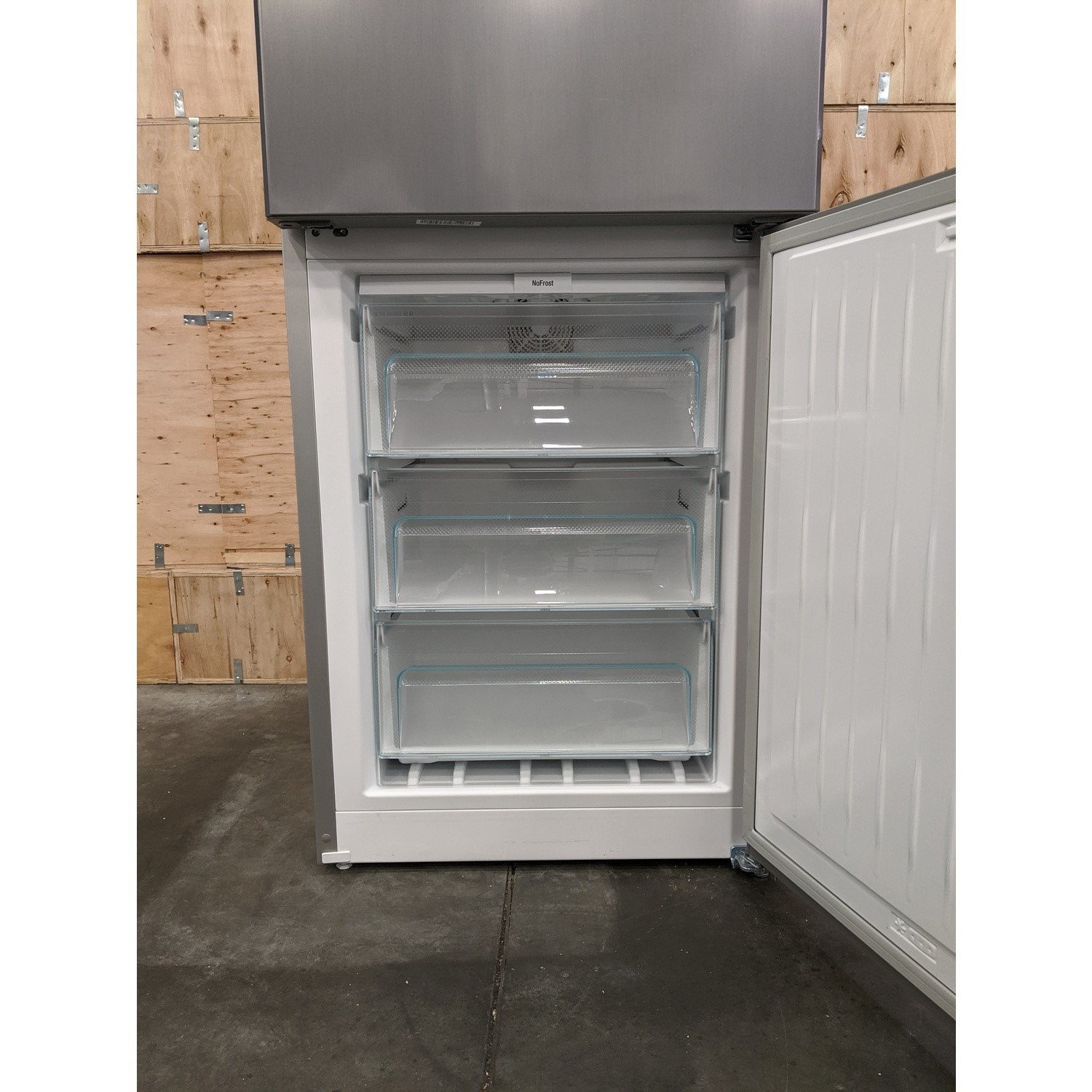Refurbished Liebherr CNel4313 186x60cm 304L NoFrost Freestanding Fridge ...