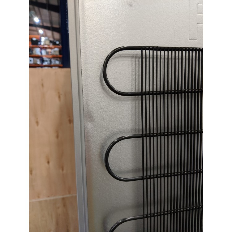 Refurbished Liebherr CNel4313 186x60cm 304L NoFrost Freestanding Fridge Freezer - Stainless Steel Look
