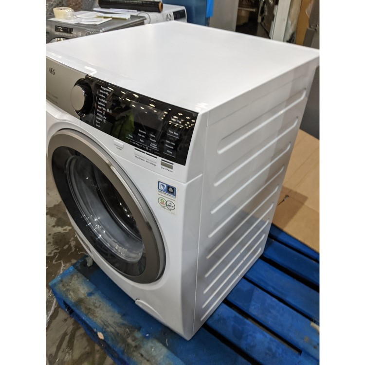 GRADE A3 - AEG L7FEE965R 7000 Series 9kg 1600rpm Freestanding Washing Machine - White
