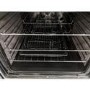 GRADE A3 - Hotpoint HUE61PS Ultima 60cm Double Oven Electric Cooker with Ceramic Hob - White