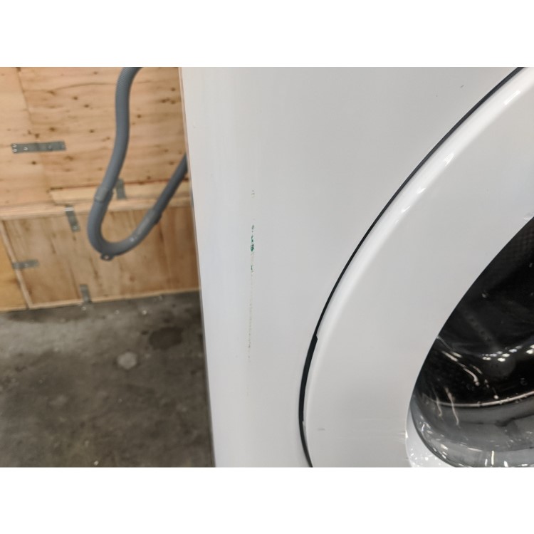 GRADE A3 - INDESIT BWA81484XWUKN 8kg 1400rpm Freestanding Washing Machine - White