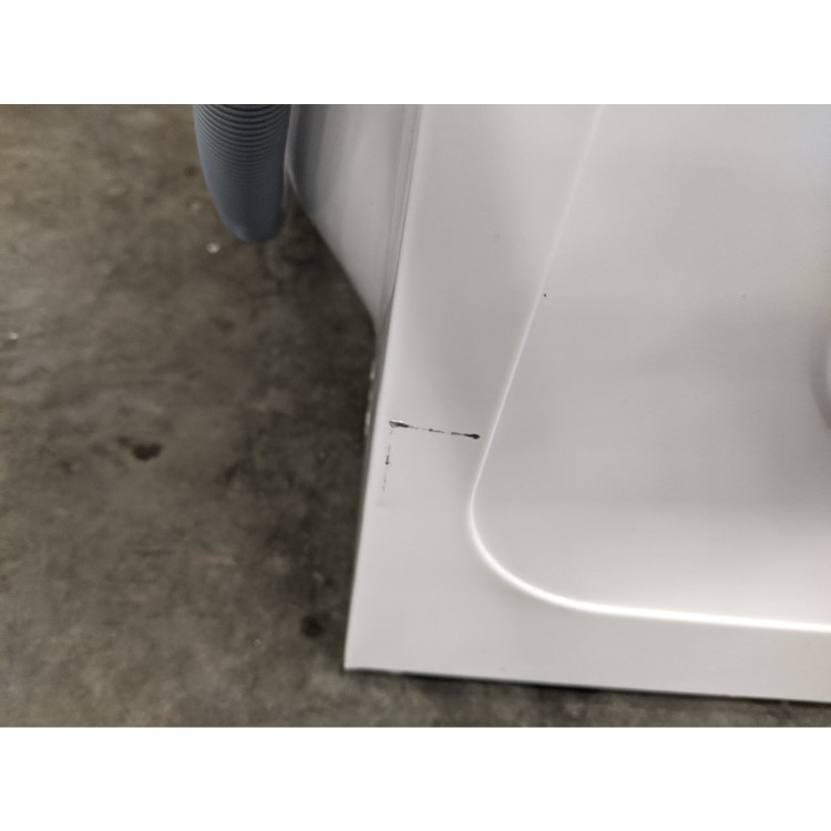 GRADE A3 - INDESIT BWA81484XWUKN 8kg 1400rpm Freestanding Washing Machine - White