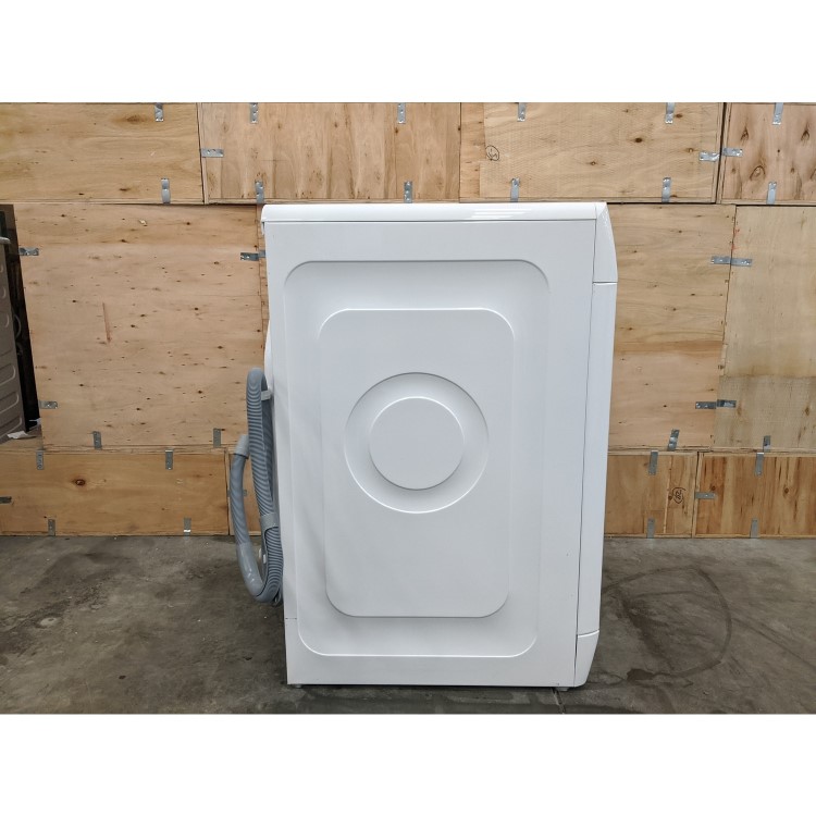 GRADE A3 - INDESIT BWA81484XWUKN 8kg 1400rpm Freestanding Washing Machine - White